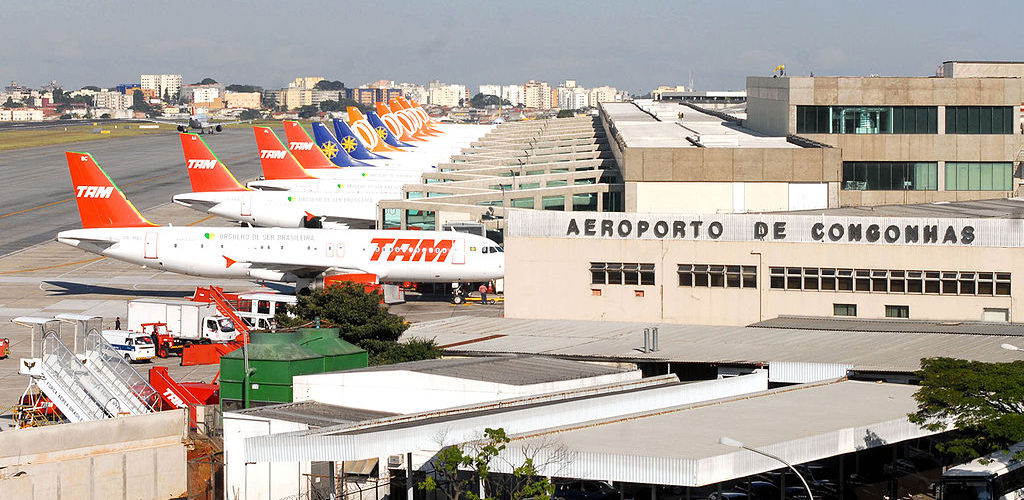 Investimento federal vai tornar Congonhas primeiro aeroporto da América Latina com sistema EMAS