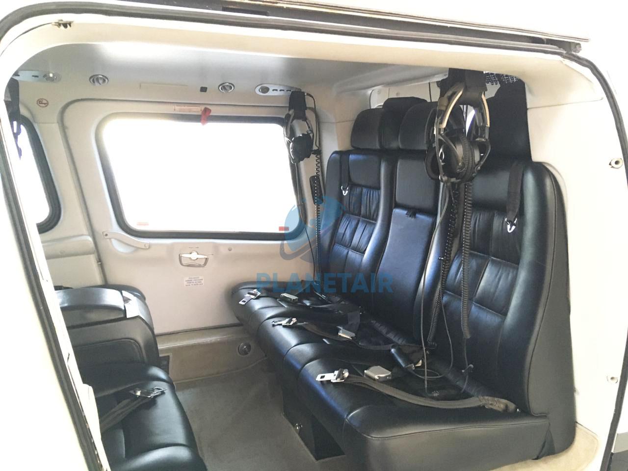 Agusta Westland A109E Power – Ano 2006 – 2.650 H.T.