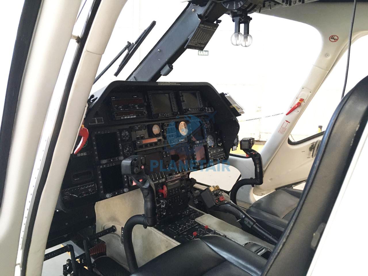 Agusta Westland A109E Power – Ano 2006 – 2.650 H.T.