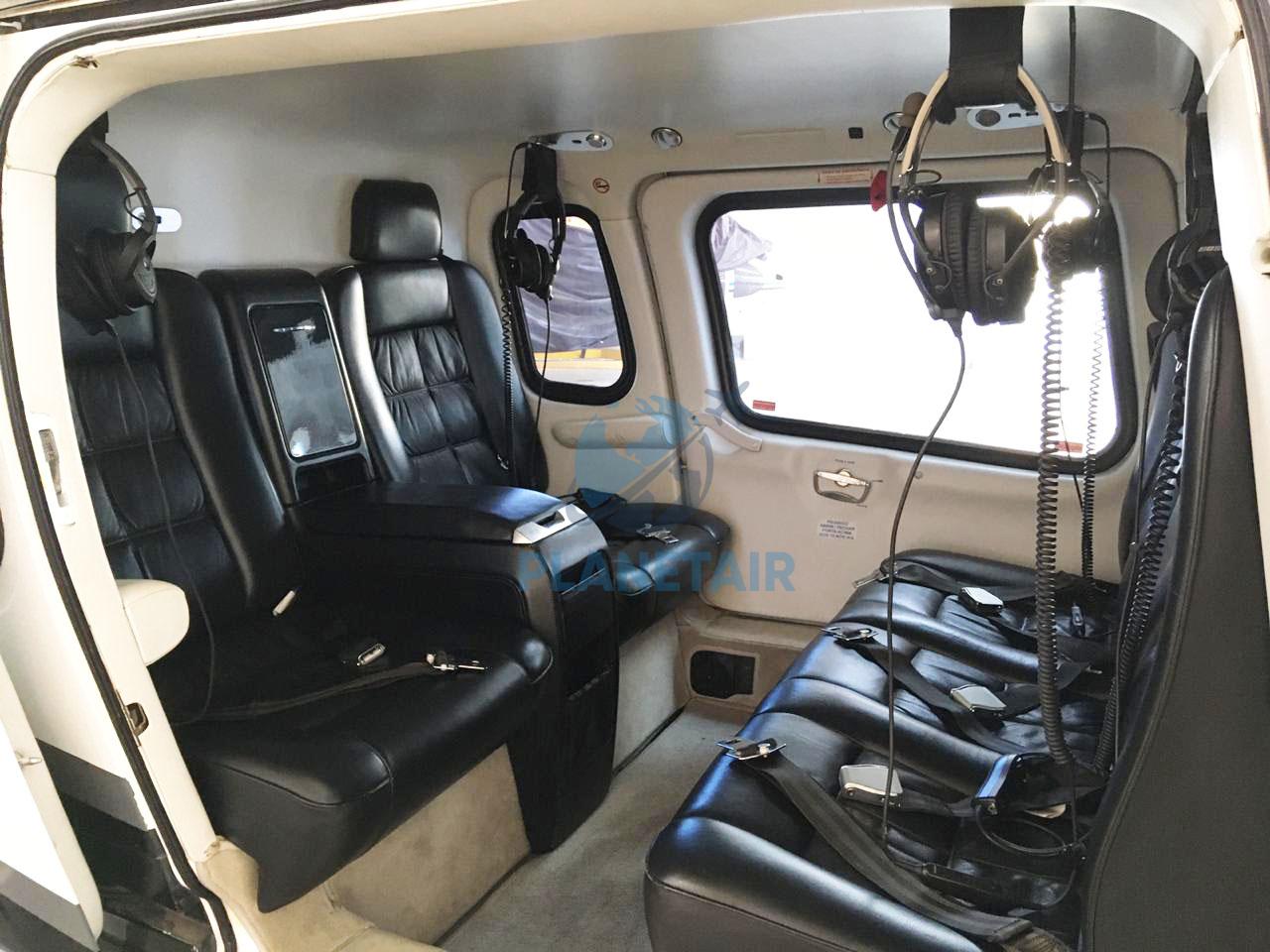 Agusta Westland A109E Power – Ano 2006 – 2.650 H.T.