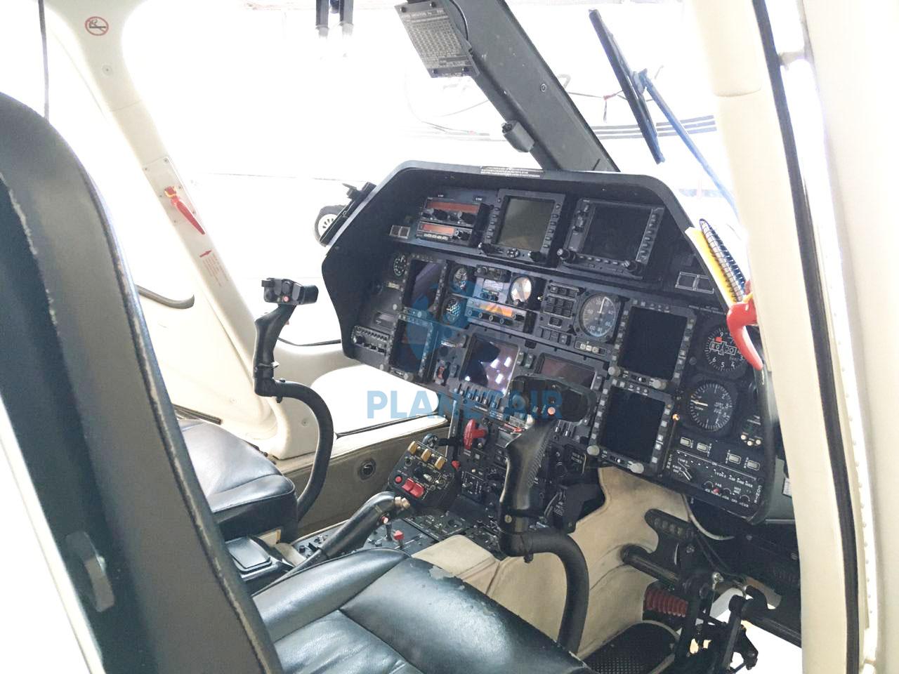 Agusta Westland A109E Power – Ano 2006 – 2.650 H.T.