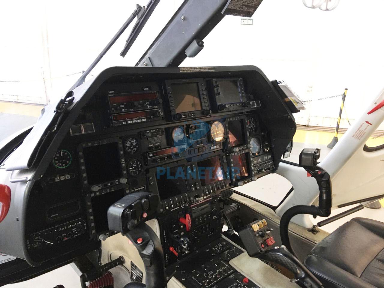 Agusta Westland A109E Power – Ano 2006 – 2.650 H.T.