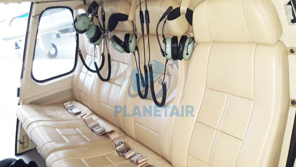 Esquilo Eurocopter AS350B2 – Ano 2009 – 2.200 H.T.