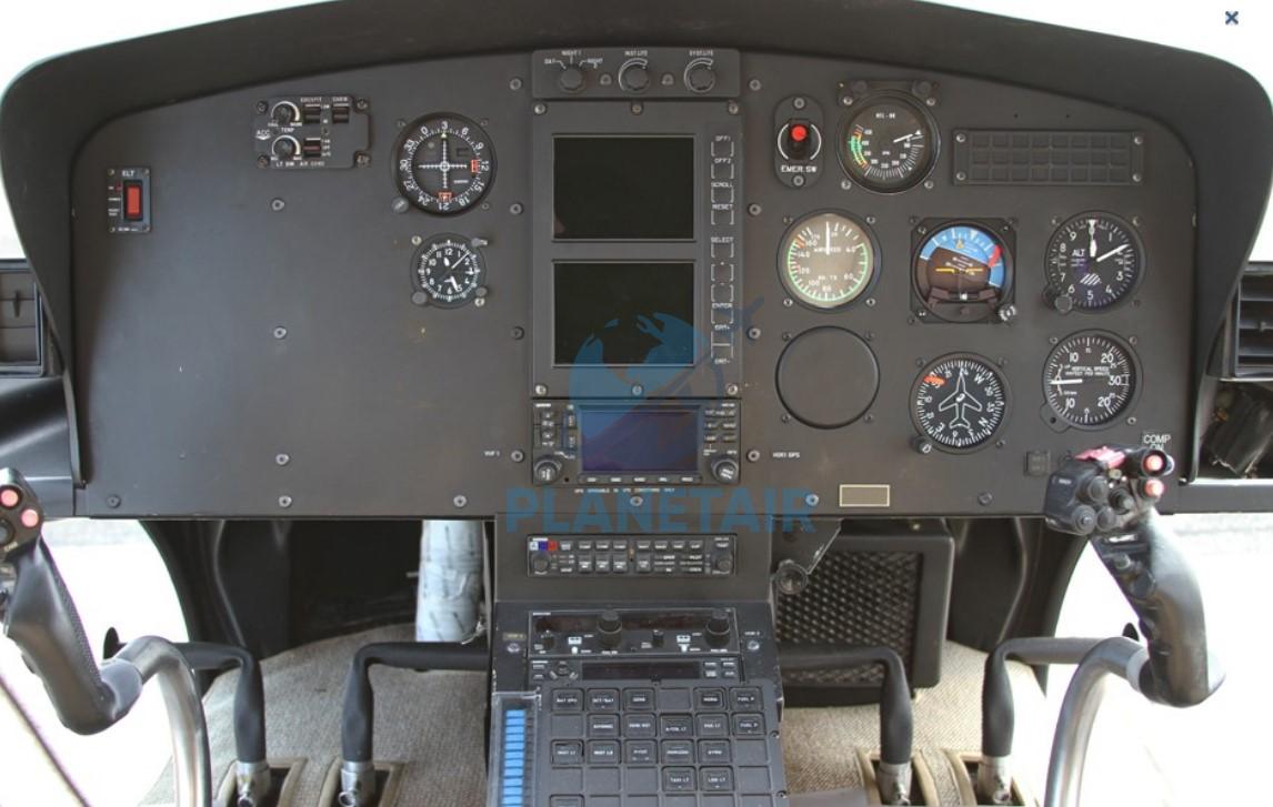 Esquilo Eurocopter AS350B2 – Ano 2009 – 2.200 H.T.