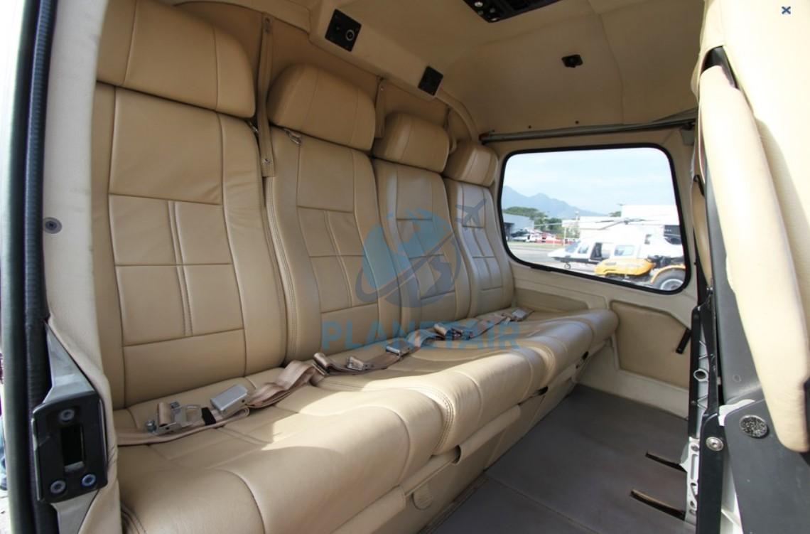 Esquilo Eurocopter AS350B2 – Ano 2009 – 2.200 H.T.