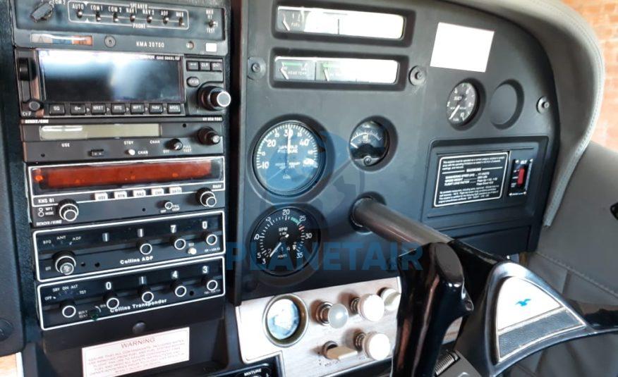 Cessna Aircraft 182P Skylane – Ano 1972 – 4.700 H.T.