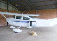 Cessna Aircraft 182P Skylane – Ano 1972 – 4.700 H.T.