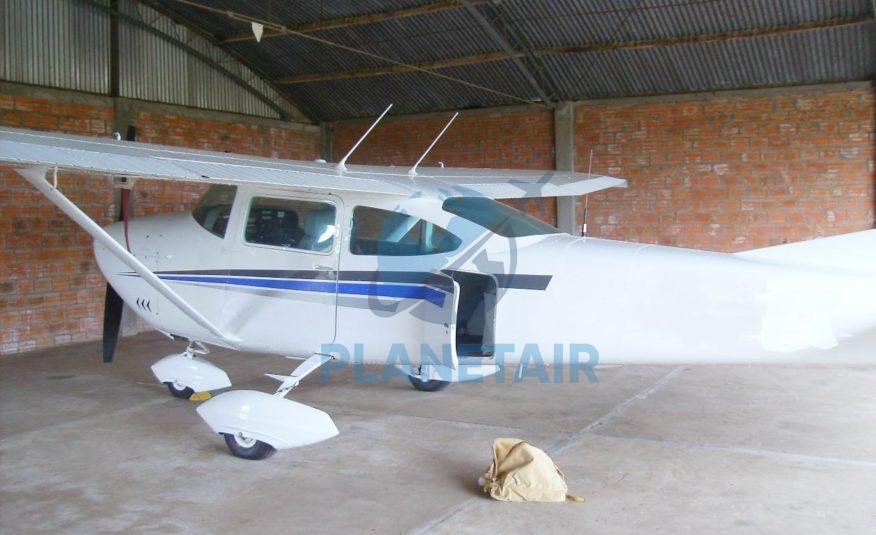 Cessna Aircraft 182P Skylane – Ano 1972 – 4.700 H.T.