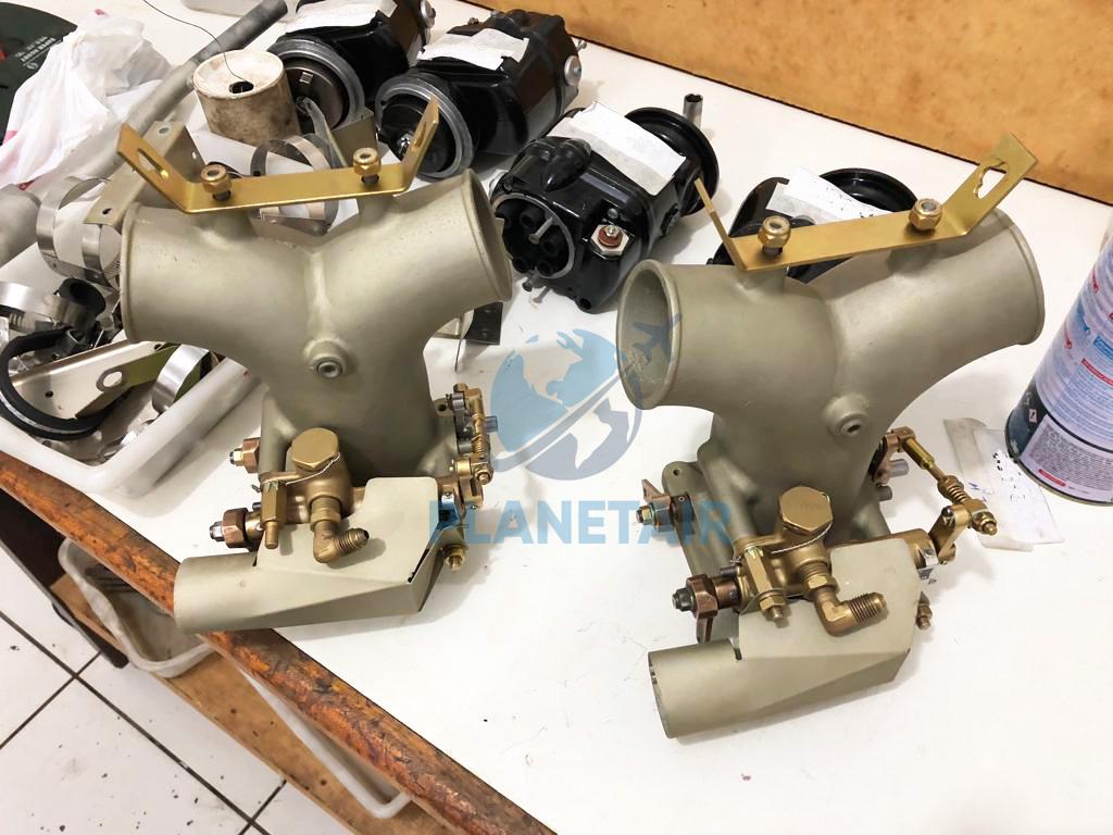 Beechcraft Baron 58 – Ano 1986 – 13.000 H.T.