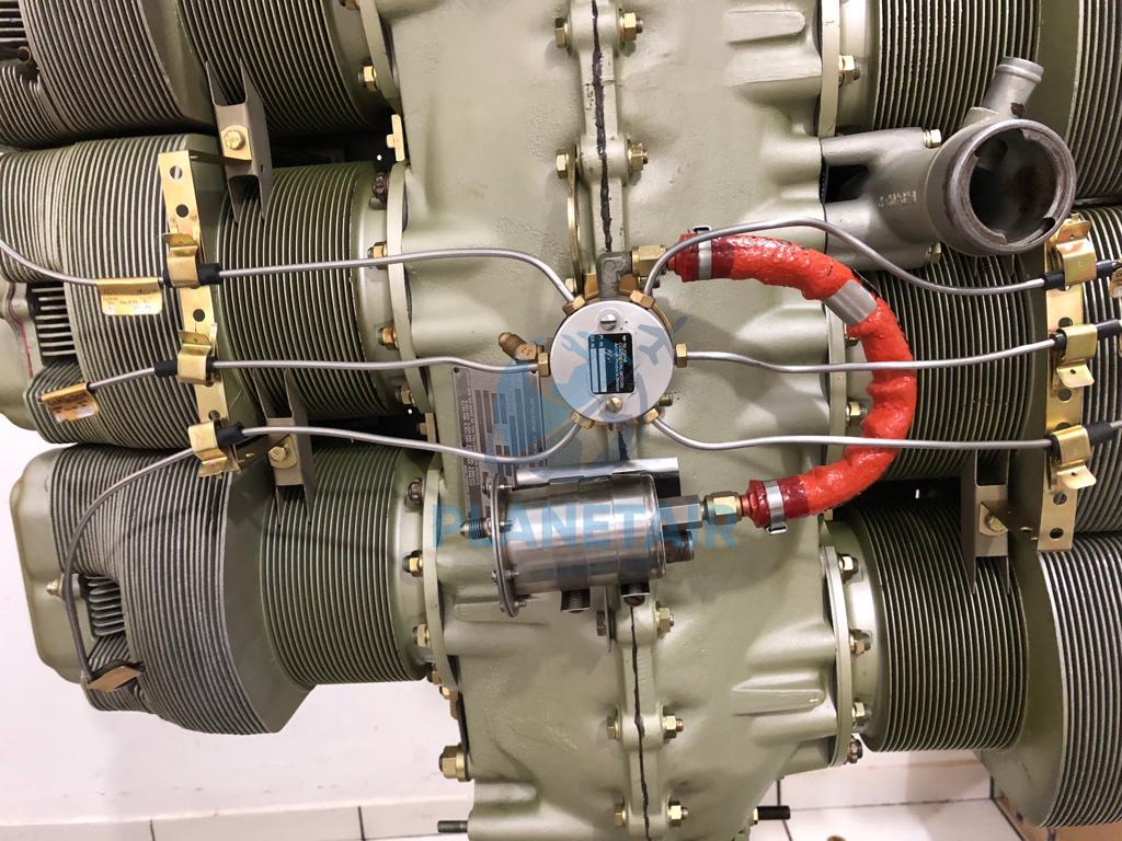 Beechcraft Baron 58 – Ano 1986 – 13.000 H.T.