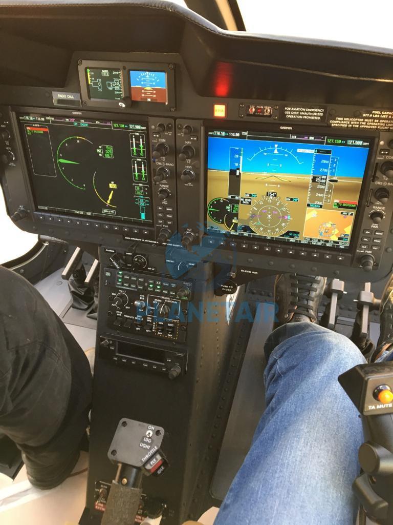 Bell 505 Jet Ranger X – 2019 – 25 H.T.