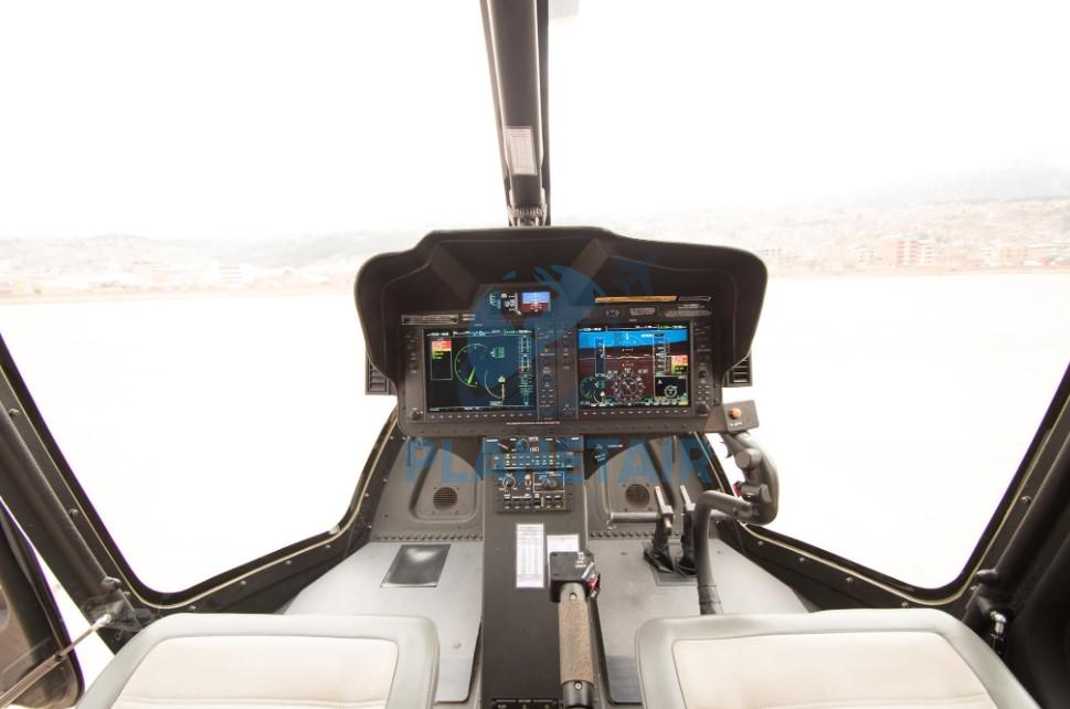 Bell 505 Jet Ranger X – 2019 – 25 H.T.