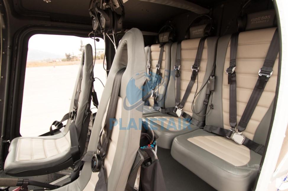 Bell 505 Jet Ranger X – 2019 – 25 H.T.