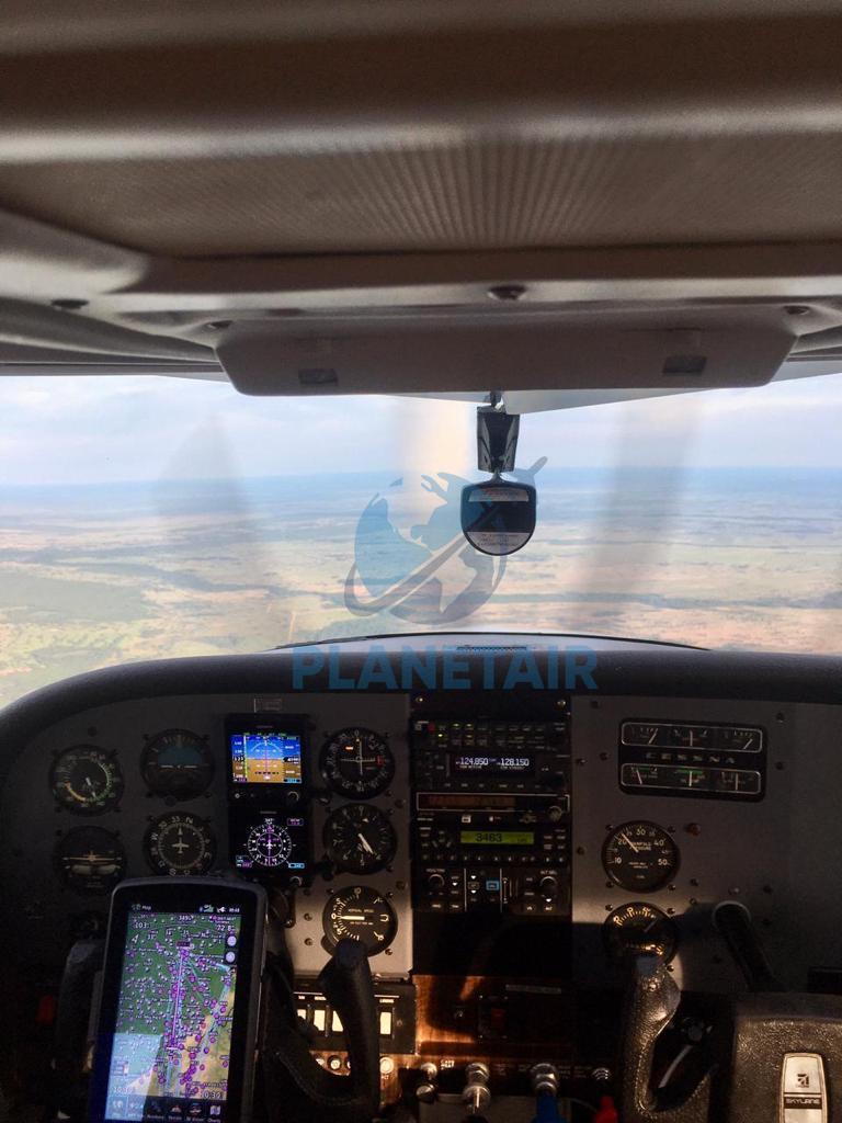 Cessna Aircraft 182P Skylane – Ano 1974 – 4.560 H.T.