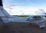 Cessna Aircraft 182P Skylane – Ano 1974 – 4.560 H.T.
