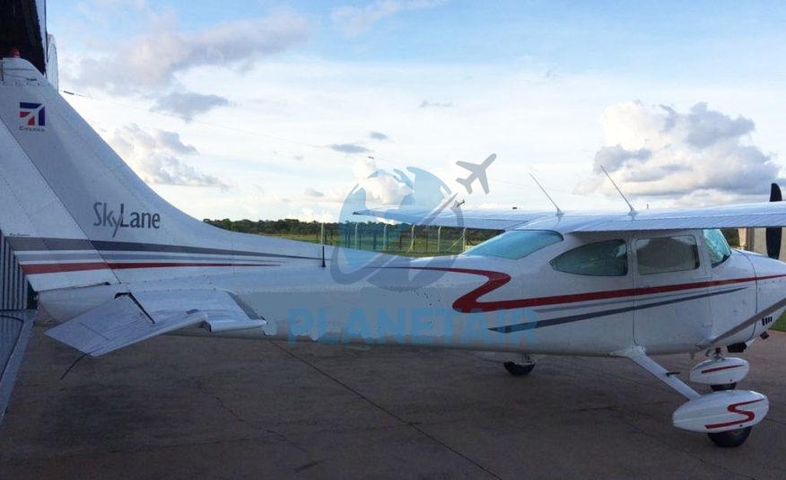 Cessna Aircraft 182P Skylane – Ano 1974 – 4.560 H.T.