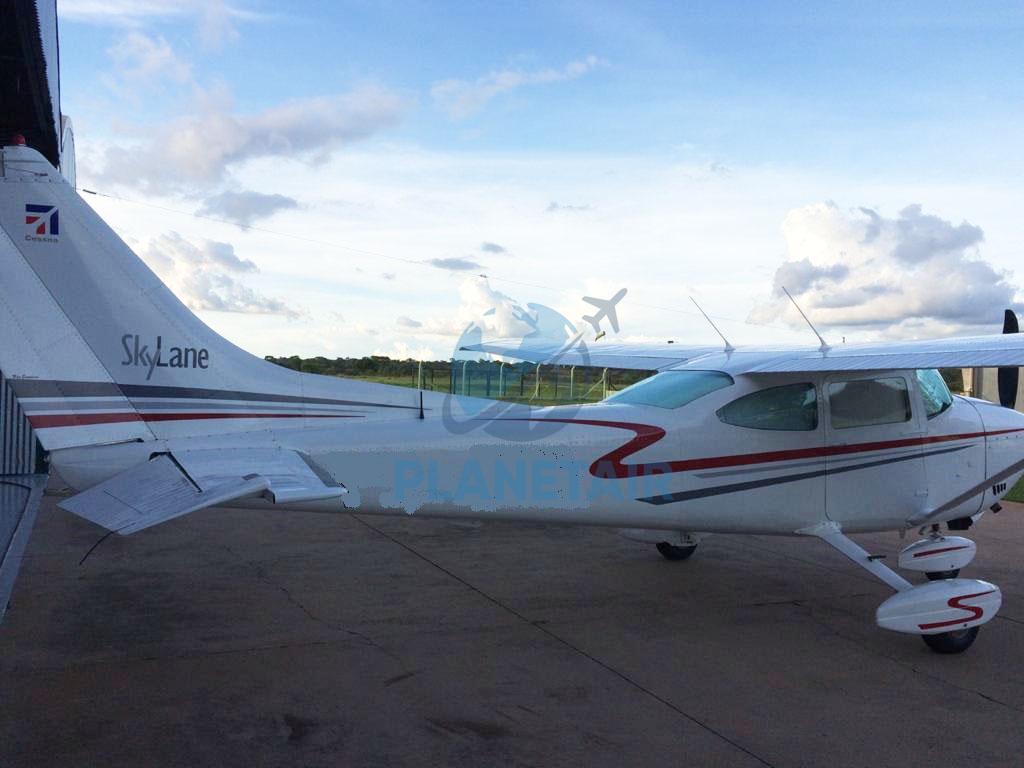 Cessna Aircraft 182P Skylane – Ano 1974 – 4.560 H.T.