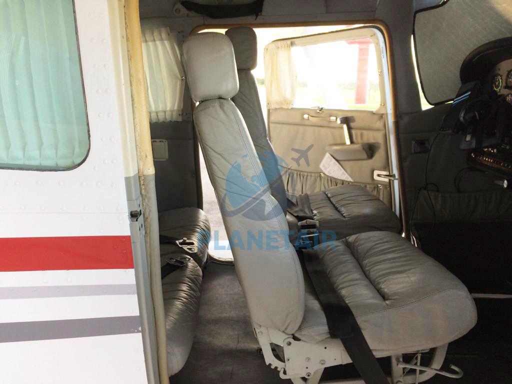 Cessna Aircraft 182P Skylane – Ano 1974 – 4.560 H.T.