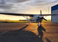 Cessna T206H Stationair TC – Ano 2010 – 2.975 Horas Totais.