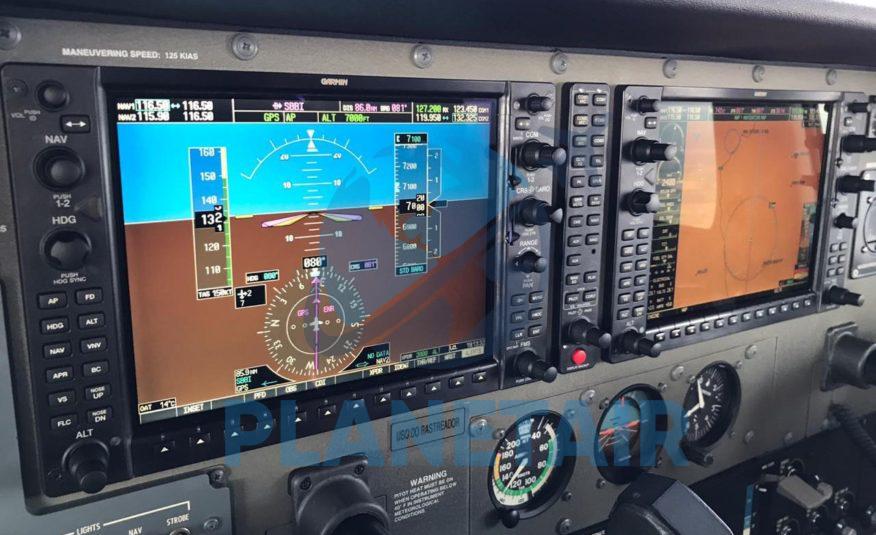 Cessna T206H Stationair TC – Ano 2010 – 2.975 Horas Totais.