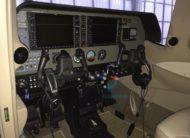 Cessna T206H Stationair TC – Ano 2010 – 2.975 Horas Totais.
