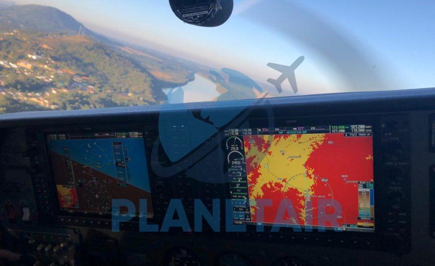 Cessna T206H Stationair TC – Ano 2010 – 2.975 Horas Totais.