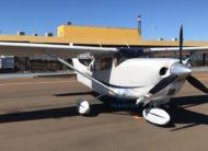 Cessna T206H Stationair TC – Ano 2010 – 2.975 Horas Totais.