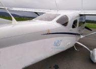 Cessna T206H Stationair TC – Ano 2010 – 2.975 Horas Totais.