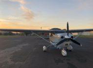 Cessna T206H Stationair TC – Ano 2010 – 2.975 Horas Totais.