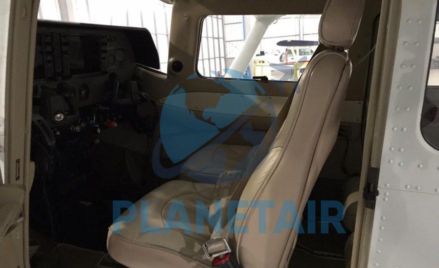 Cessna T206H Stationair TC – Ano 2010 – 2.975 Horas Totais.