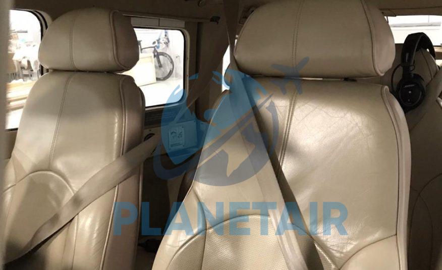 Cessna T206H Stationair TC – Ano 2010 – 2.975 Horas Totais.