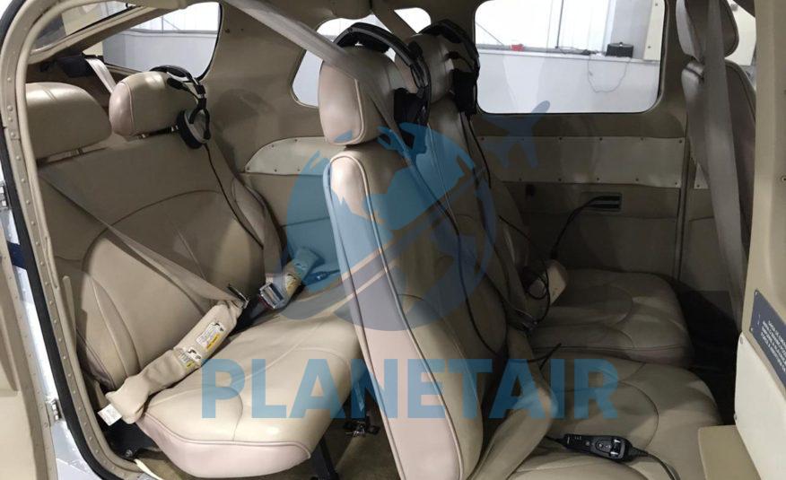 Cessna T206H Stationair TC – Ano 2010 – 2.975 Horas Totais.