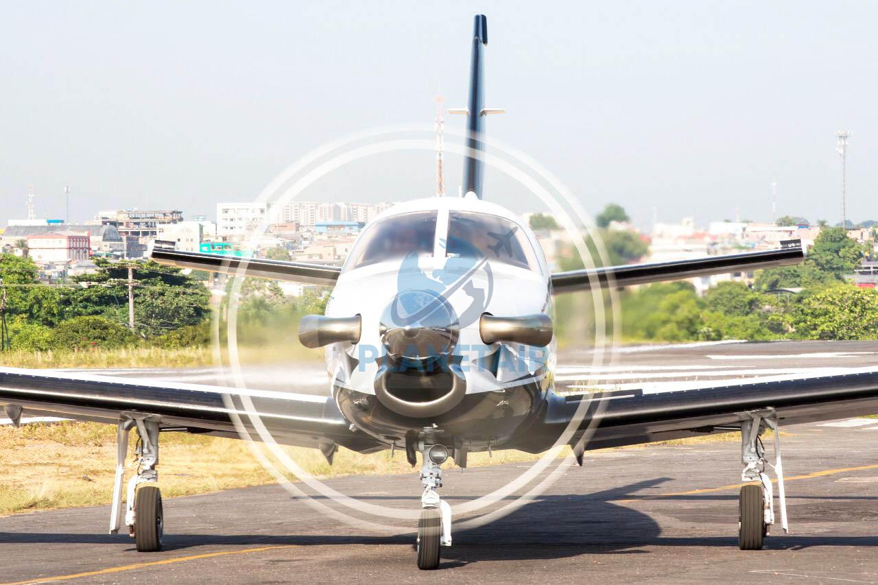Daher Socata TBM850 – Ano 2008 – 1907 H.T.
