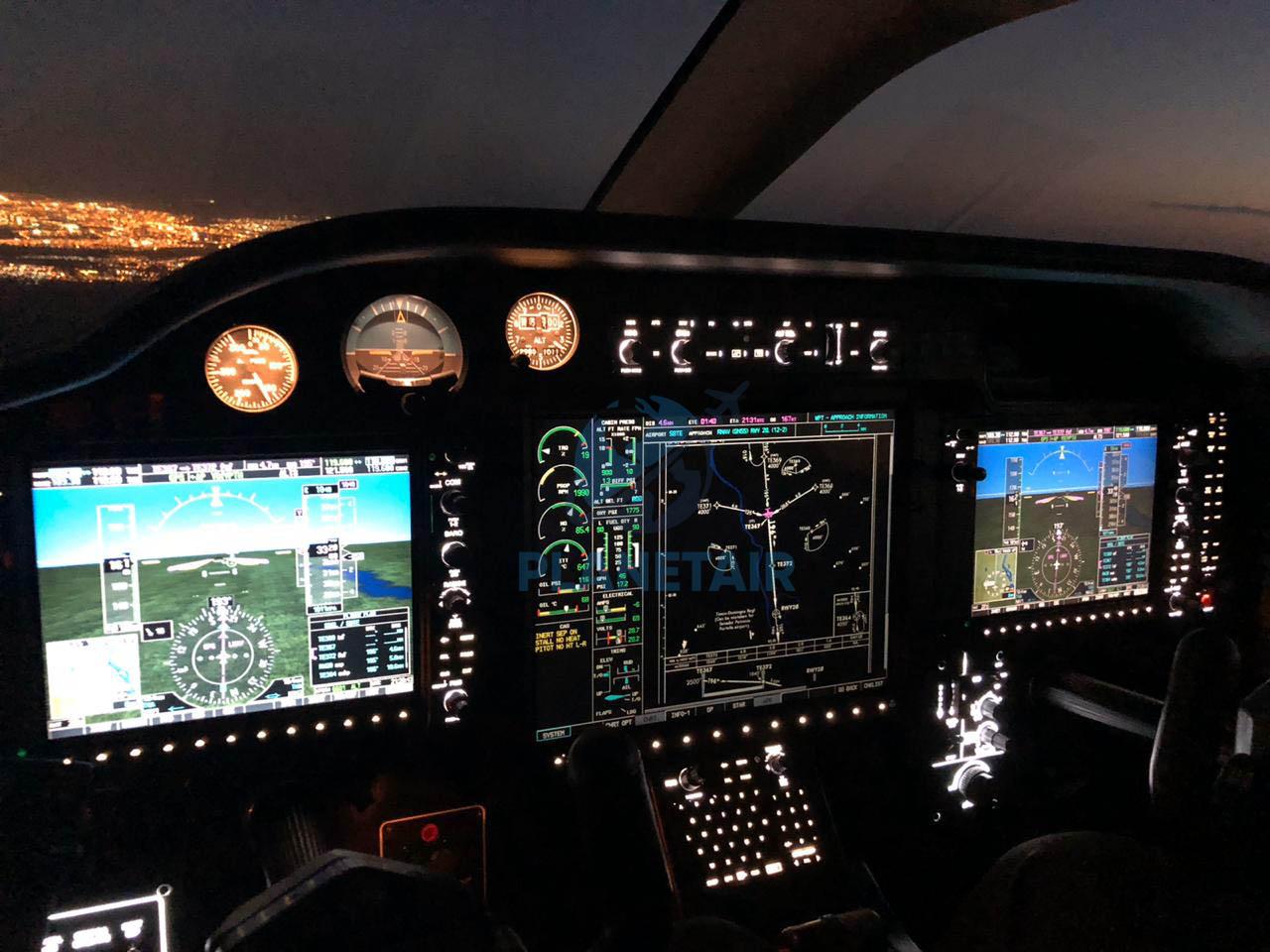 Daher Socata TBM850 – Ano 2008 – 1907 H.T.
