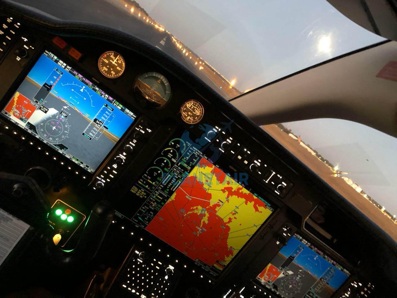 Daher Socata TBM850 – Ano 2008 – 1907 H.T.