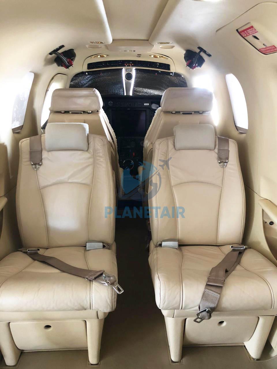 Daher Socata TBM850 – Ano 2008 – 1907 H.T.
