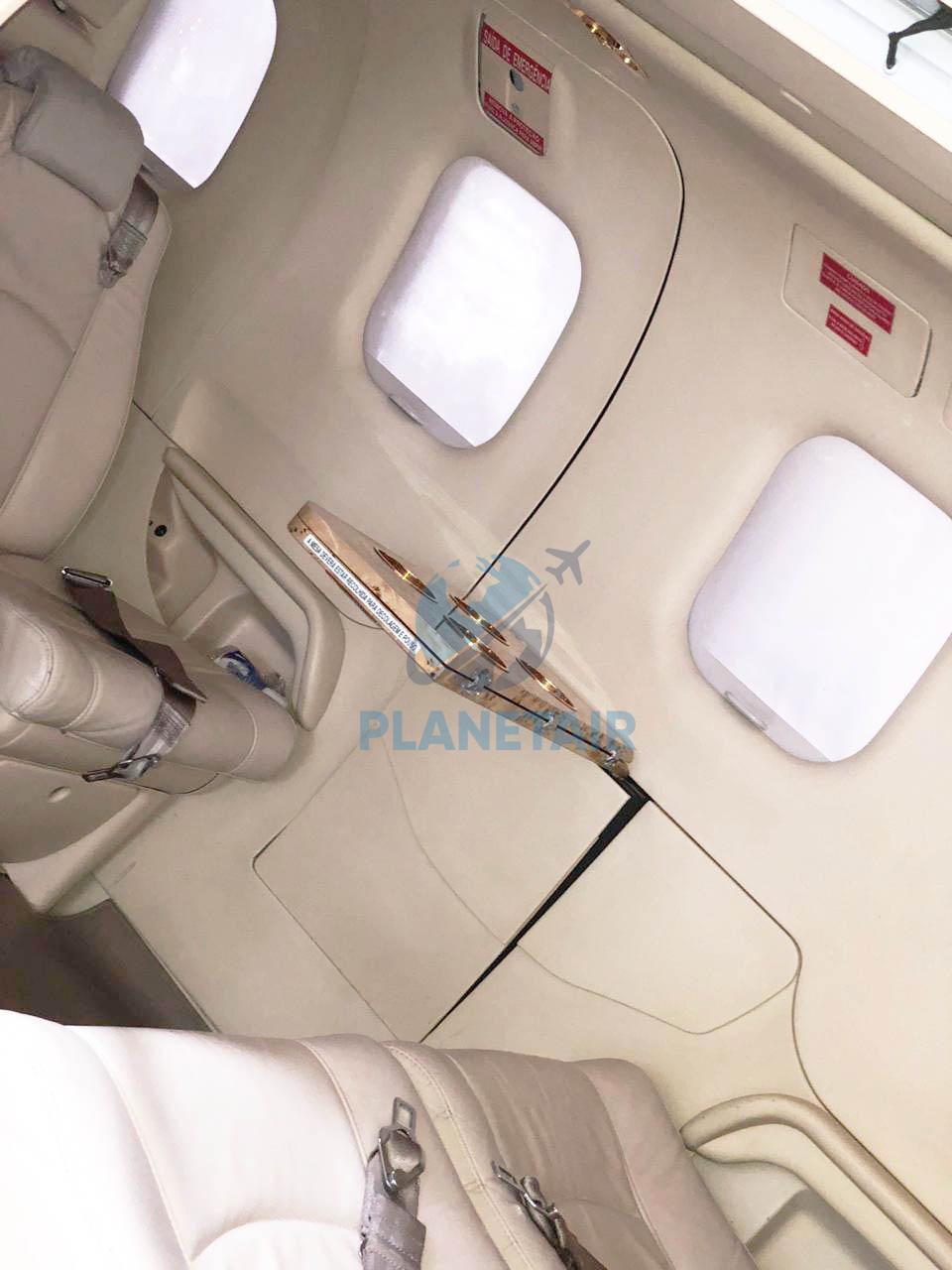 Daher Socata TBM850 – Ano 2008 – 1907 H.T.