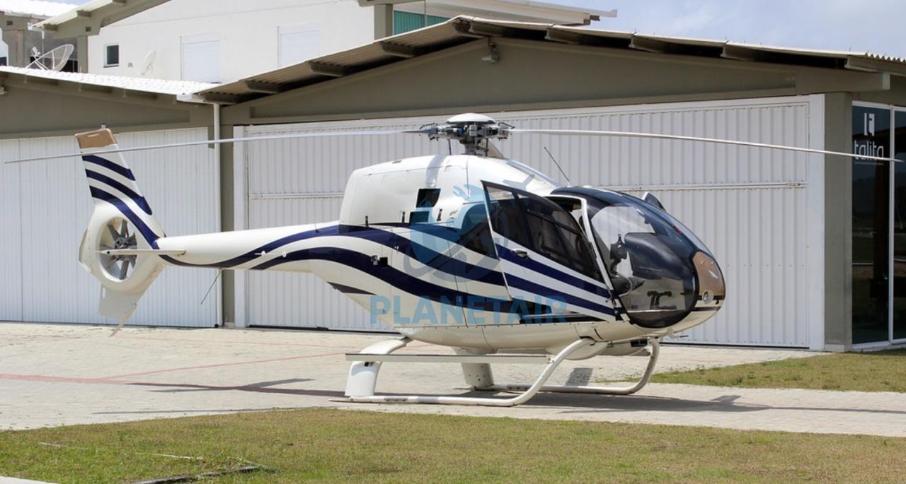 Eurocopter EC120B Colibri – Ano 2010 – 1.270 H.T.