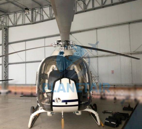Eurocopter EC120B Colibri – Ano 2010 – 1.270 H.T.