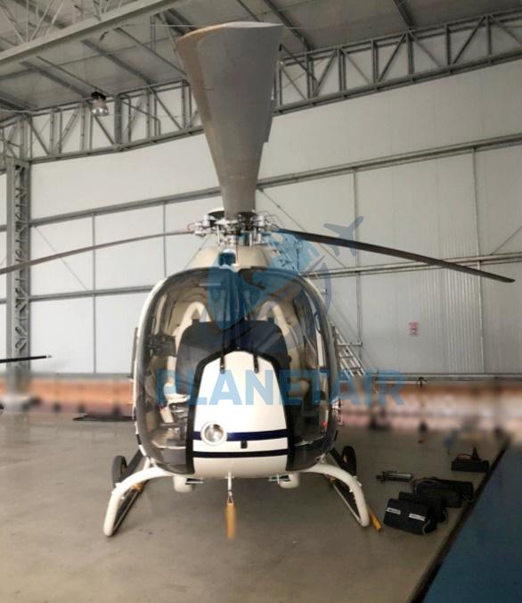 Eurocopter EC120B Colibri – Ano 2010 – 1.270 H.T.