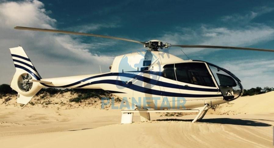 Eurocopter EC120B Colibri – Ano 2010 – 1.270 H.T.