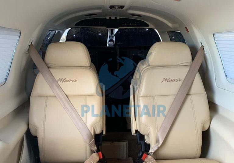 Piper Aircraft Matrix PA-46R-350T – Ano 2013 – 470 H.T.