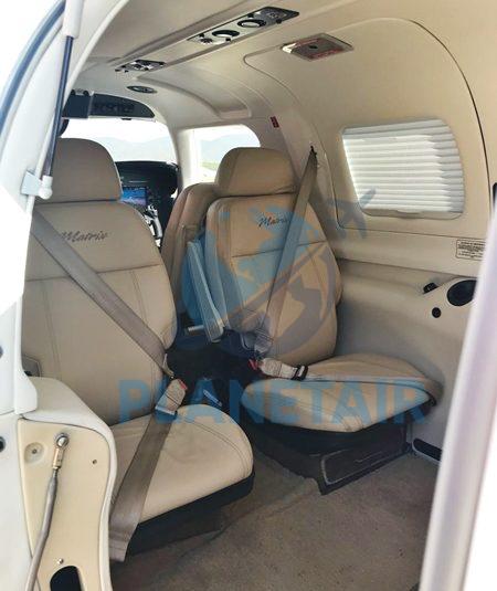 Piper Aircraft Matrix PA-46R-350T – Ano 2013 – 470 H.T.