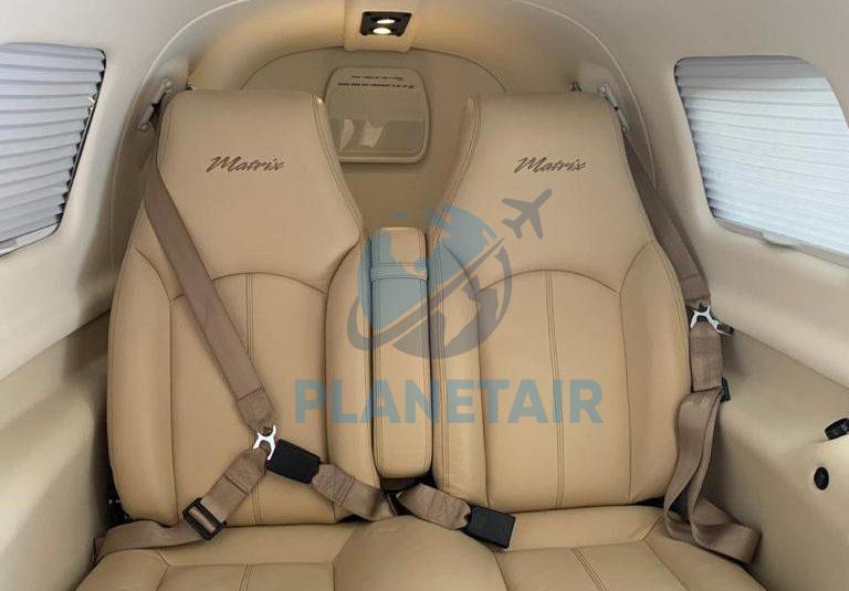 Piper Aircraft Matrix PA-46R-350T – Ano 2013 – 470 H.T.