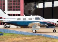 PIPER MERIDIAN PA-46-500TP – Ano 2014 – 650 H.T.