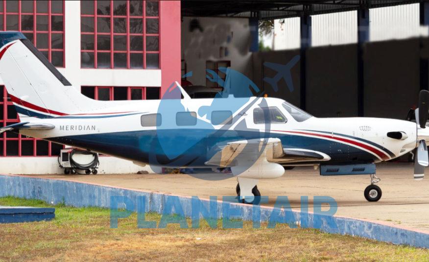 PIPER MERIDIAN PA-46-500TP – Ano 2014 – 650 H.T.
