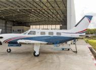 PIPER MERIDIAN PA-46-500TP – Ano 2014 – 650 H.T.
