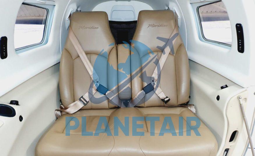 PIPER MERIDIAN PA-46-500TP – Ano 2014 – 650 H.T.