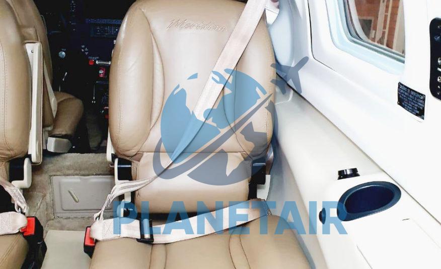 PIPER MERIDIAN PA-46-500TP – Ano 2014 – 650 H.T.