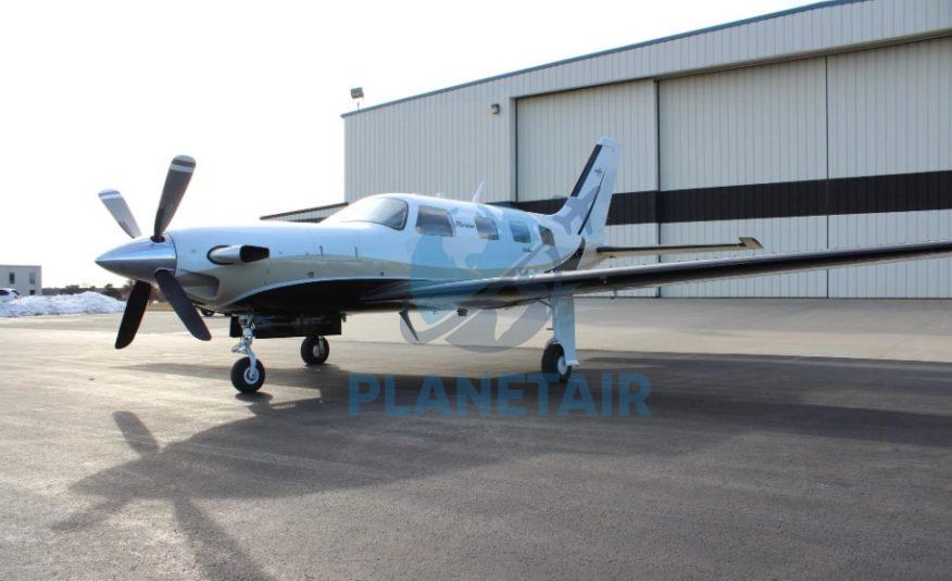 Piper Meridian PA-46-500TP – Ano 2008 – 2.246 H.T.